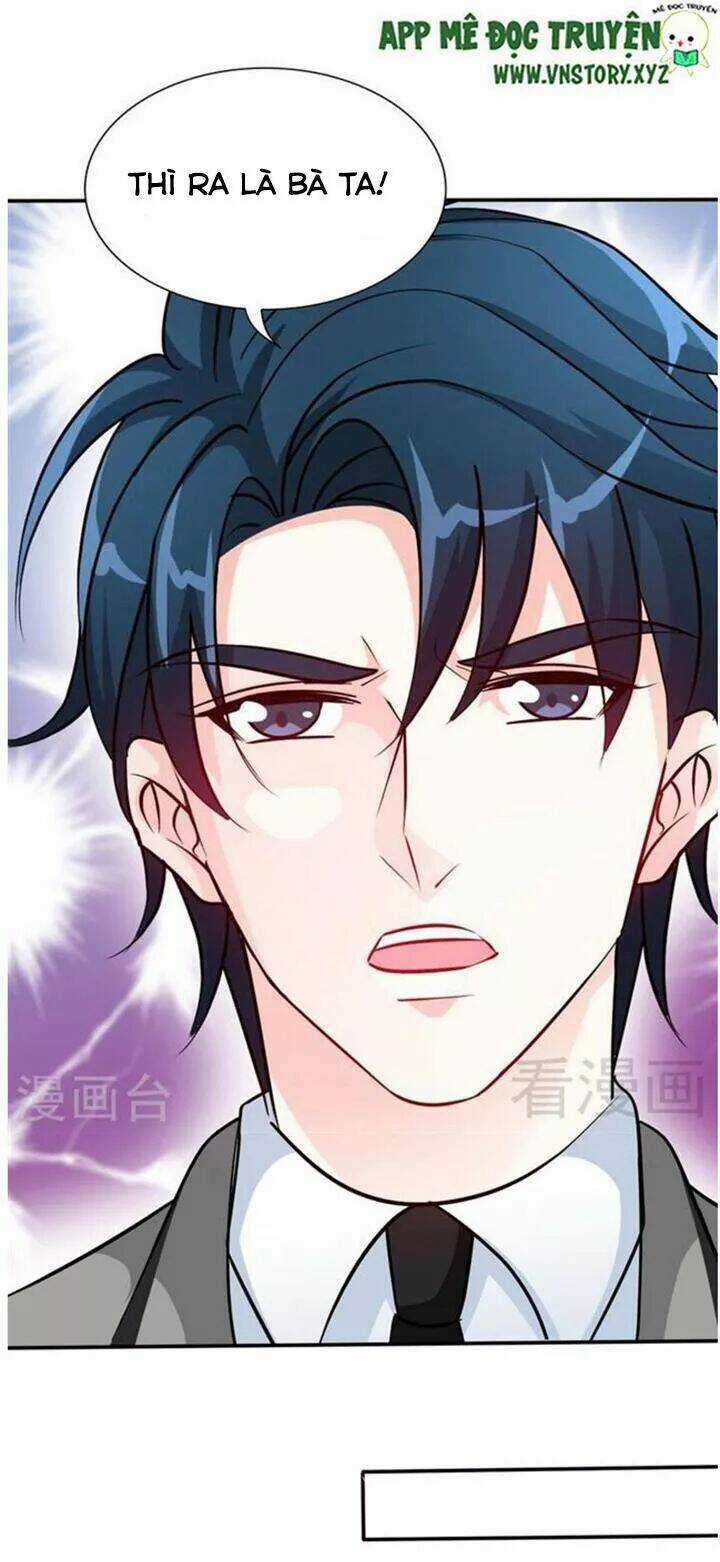 Đế Thiếu Chuyên Sủng Hắc Đạo Thê Chapter 145 trang 25