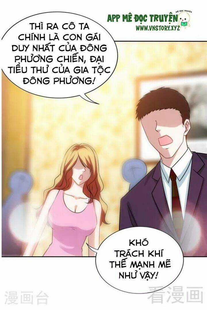 Đế Thiếu Chuyên Sủng Hắc Đạo Thê Chapter 145 trang 3