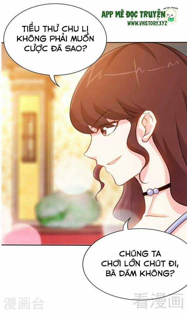 Đế Thiếu Chuyên Sủng Hắc Đạo Thê Chapter 145 trang 4