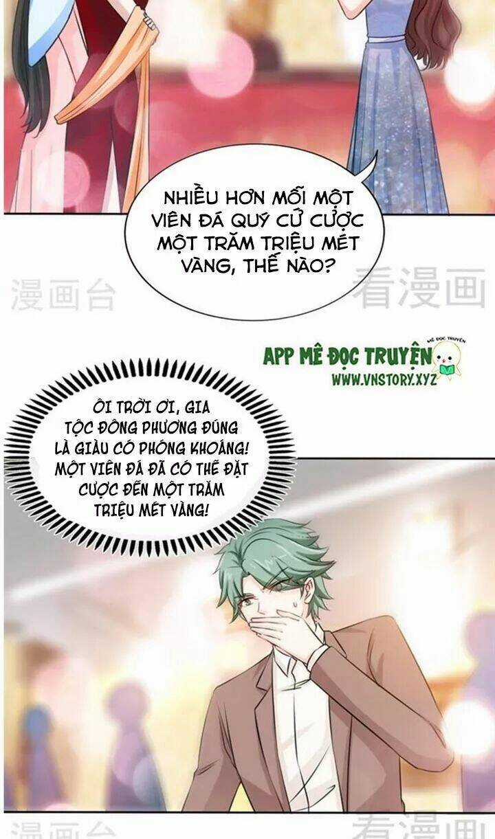 Đế Thiếu Chuyên Sủng Hắc Đạo Thê Chapter 145 trang 6