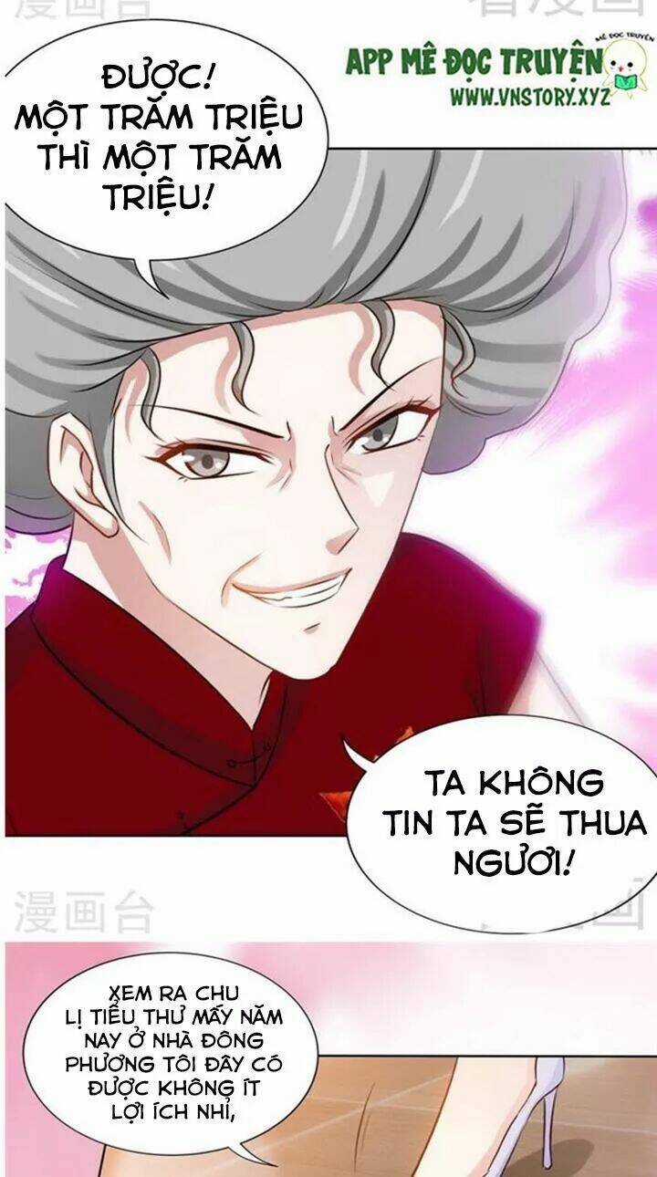 Đế Thiếu Chuyên Sủng Hắc Đạo Thê Chapter 145 trang 7