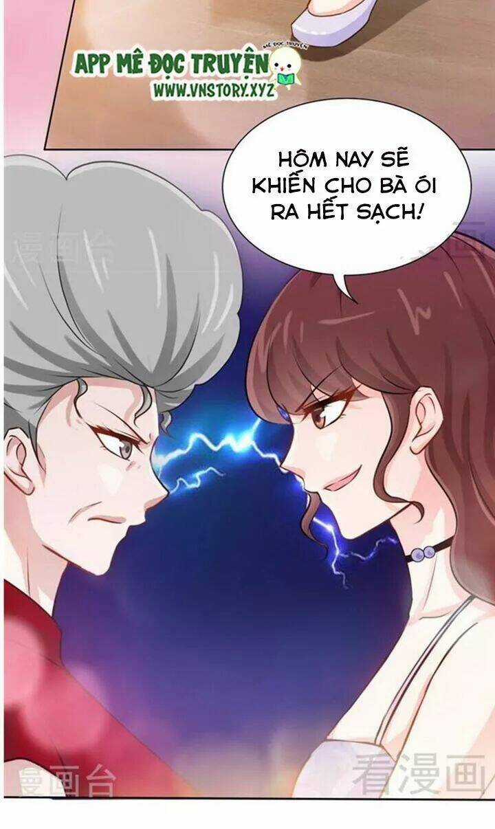 Đế Thiếu Chuyên Sủng Hắc Đạo Thê Chapter 145 trang 8