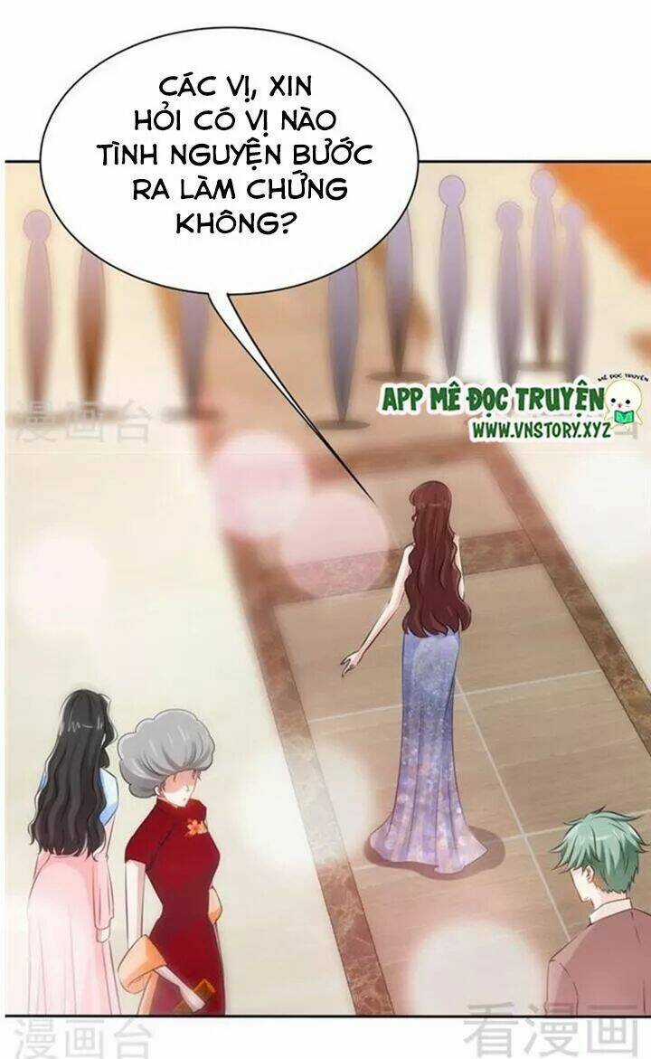 Đế Thiếu Chuyên Sủng Hắc Đạo Thê Chapter 145 trang 9