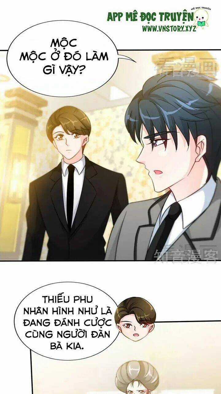 Đế Thiếu Chuyên Sủng Hắc Đạo Thê Chapter 146 trang 0