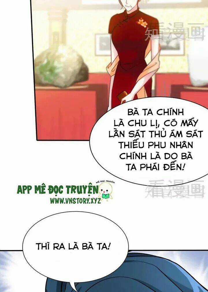 Đế Thiếu Chuyên Sủng Hắc Đạo Thê Chapter 146 trang 1