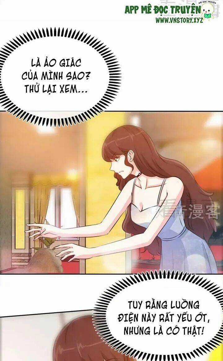 Đế Thiếu Chuyên Sủng Hắc Đạo Thê Chapter 146 trang 10