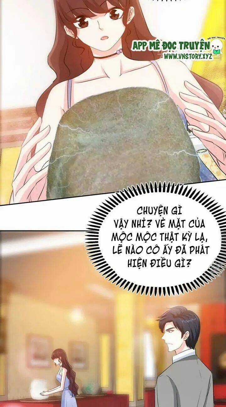 Đế Thiếu Chuyên Sủng Hắc Đạo Thê Chapter 146 trang 11