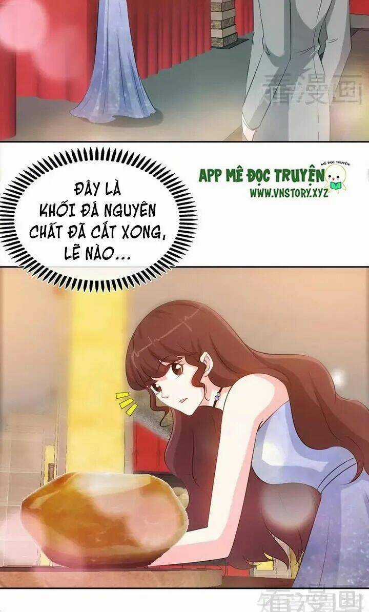 Đế Thiếu Chuyên Sủng Hắc Đạo Thê Chapter 146 trang 12