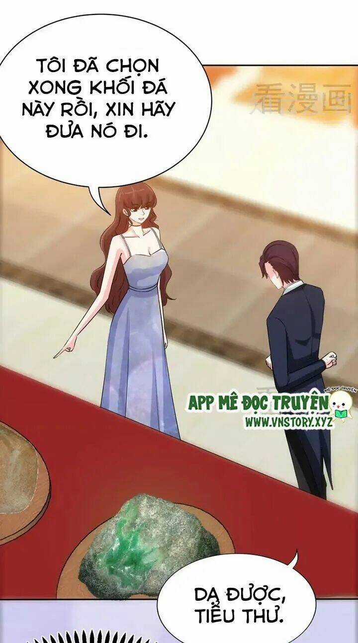 Đế Thiếu Chuyên Sủng Hắc Đạo Thê Chapter 146 trang 14