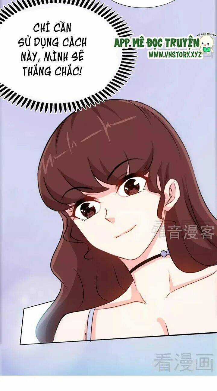 Đế Thiếu Chuyên Sủng Hắc Đạo Thê Chapter 146 trang 15