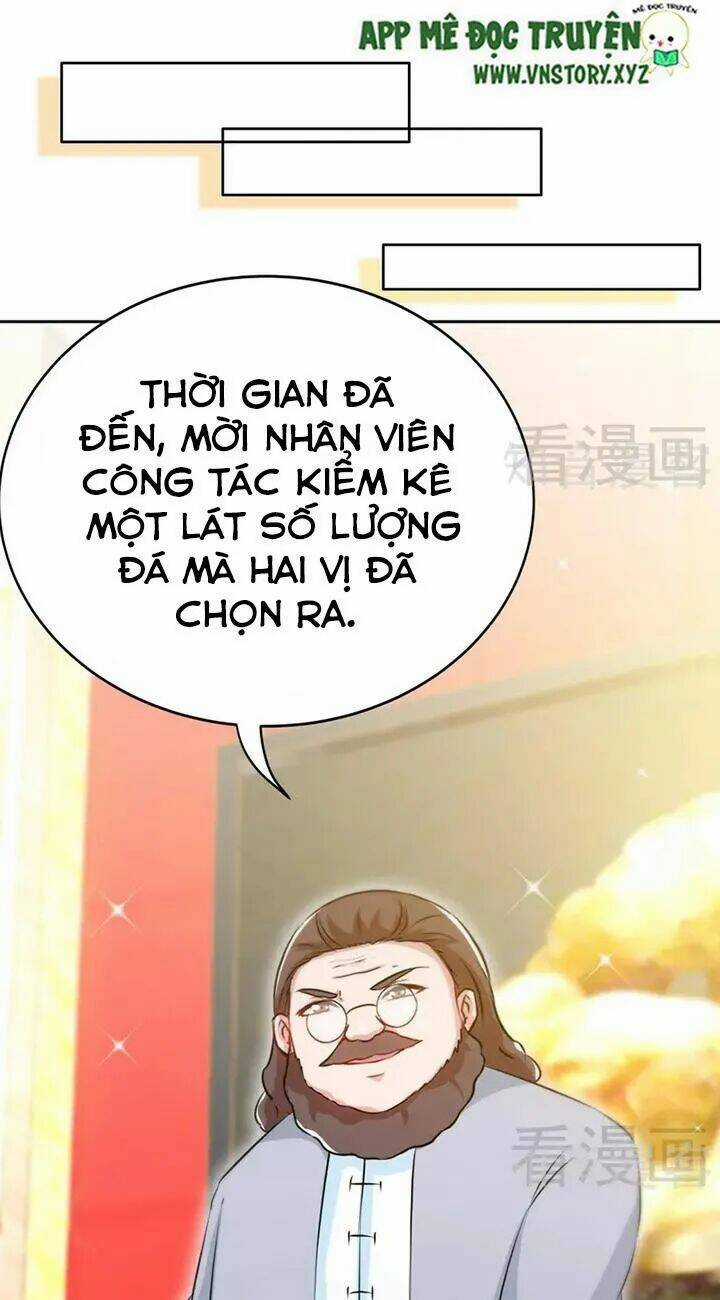 Đế Thiếu Chuyên Sủng Hắc Đạo Thê Chapter 146 trang 16