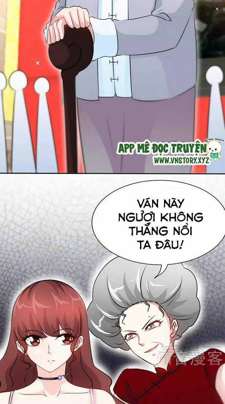 Đế Thiếu Chuyên Sủng Hắc Đạo Thê Chapter 146 trang 17