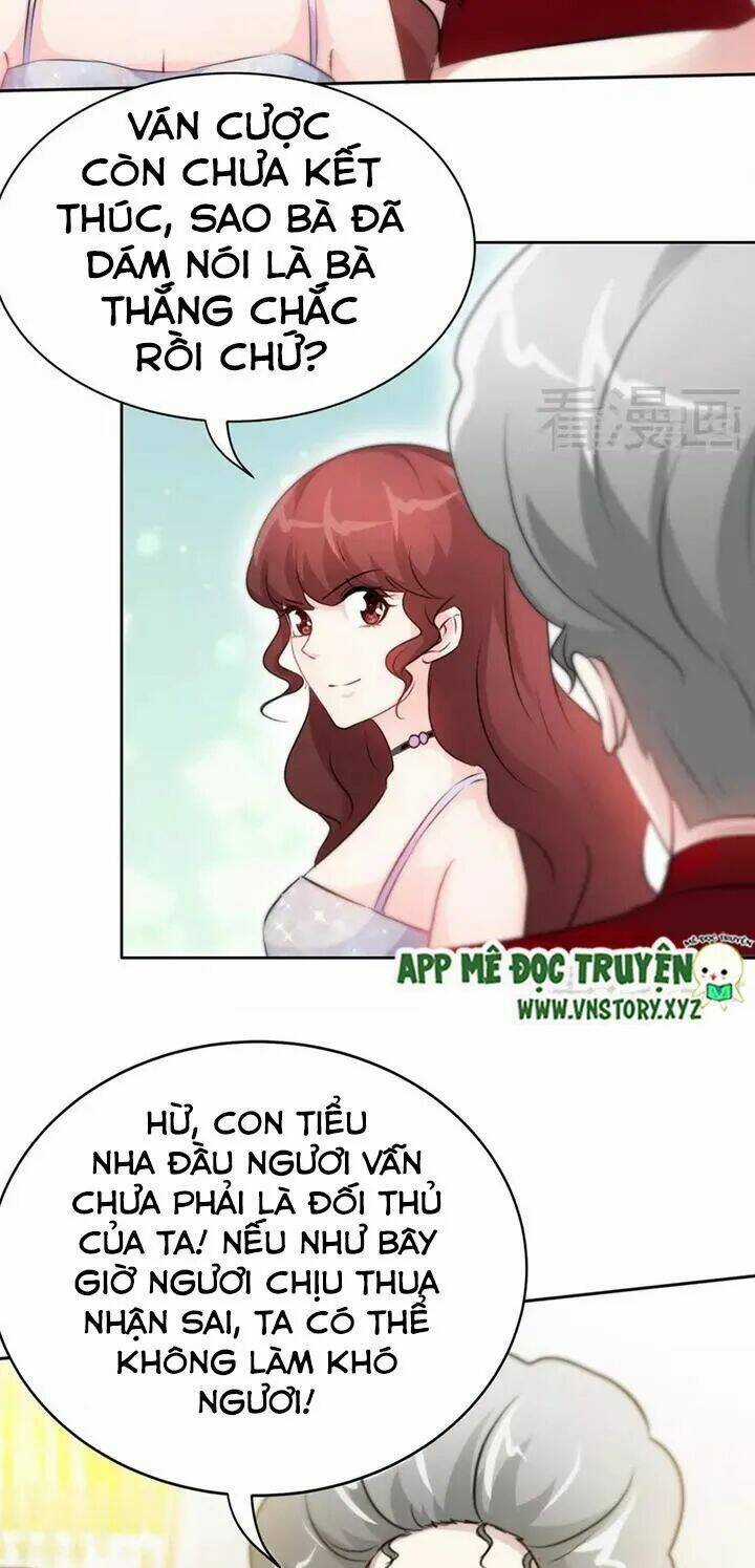 Đế Thiếu Chuyên Sủng Hắc Đạo Thê Chapter 146 trang 18