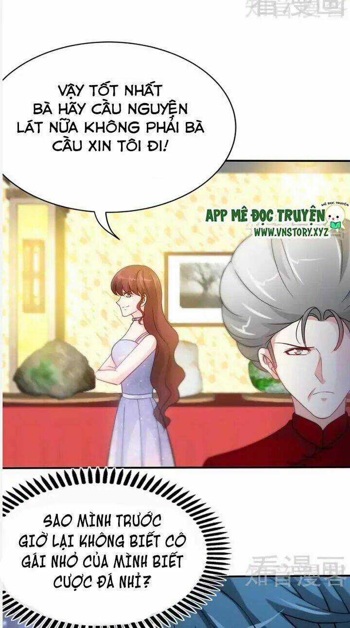 Đế Thiếu Chuyên Sủng Hắc Đạo Thê Chapter 146 trang 21