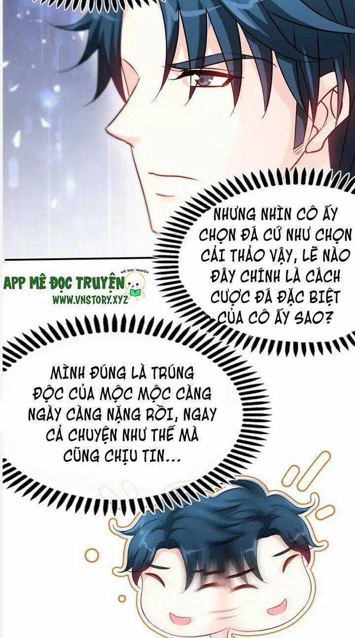 Đế Thiếu Chuyên Sủng Hắc Đạo Thê Chapter 146 trang 22