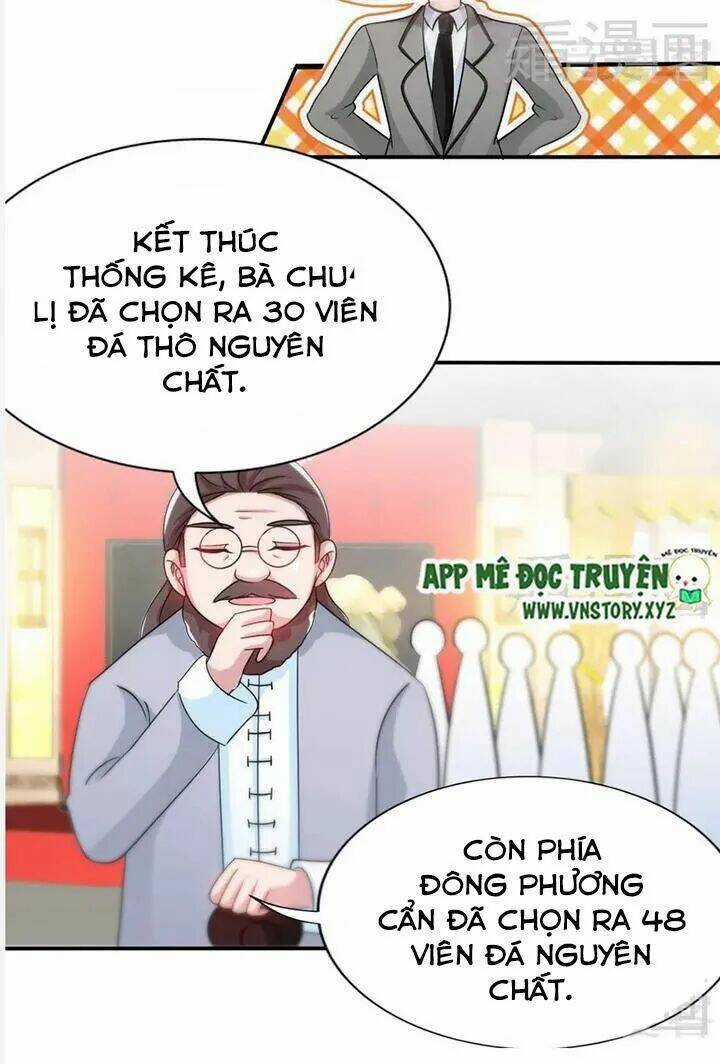 Đế Thiếu Chuyên Sủng Hắc Đạo Thê Chapter 146 trang 23