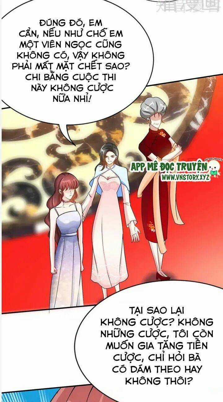 Đế Thiếu Chuyên Sủng Hắc Đạo Thê Chapter 146 trang 25