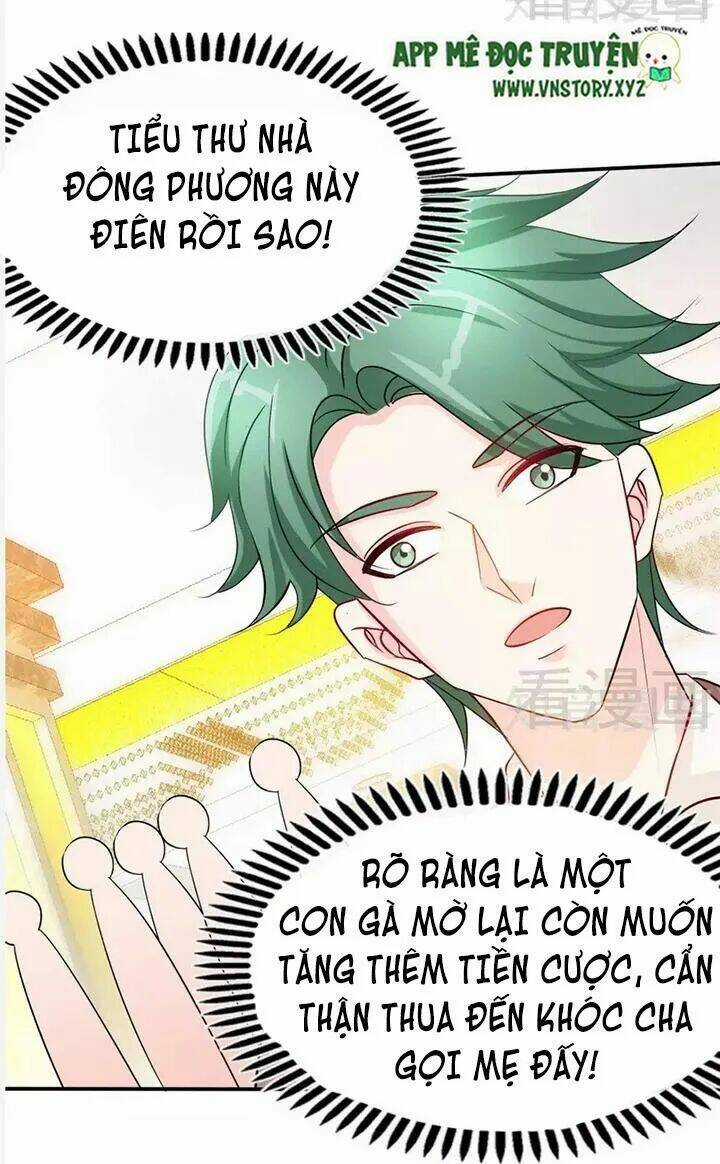 Đế Thiếu Chuyên Sủng Hắc Đạo Thê Chapter 146 trang 27