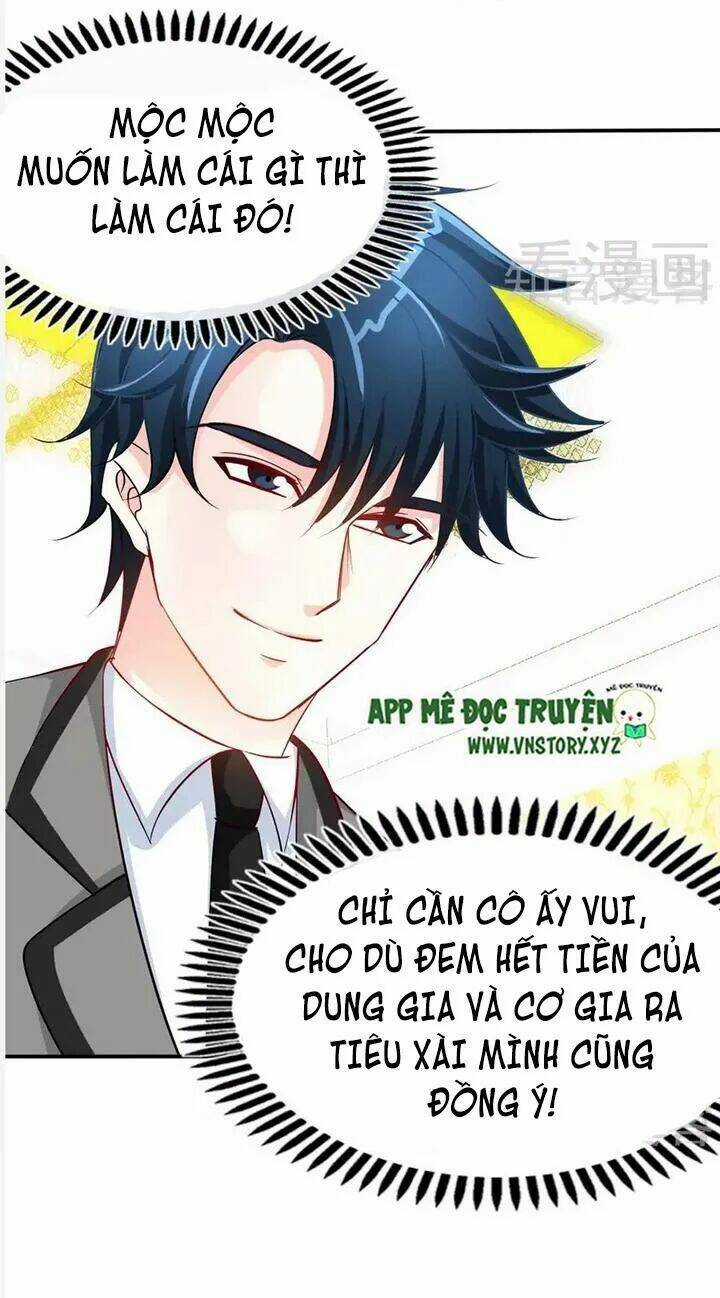 Đế Thiếu Chuyên Sủng Hắc Đạo Thê Chapter 146 trang 28