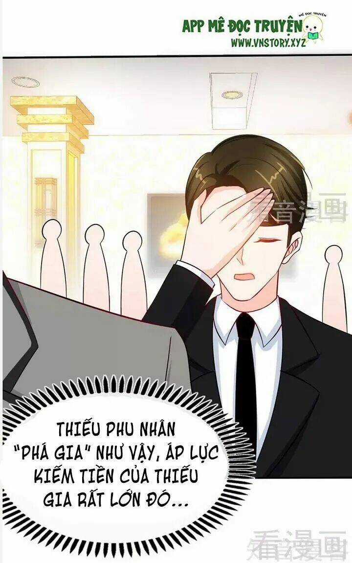 Đế Thiếu Chuyên Sủng Hắc Đạo Thê Chapter 146 trang 29