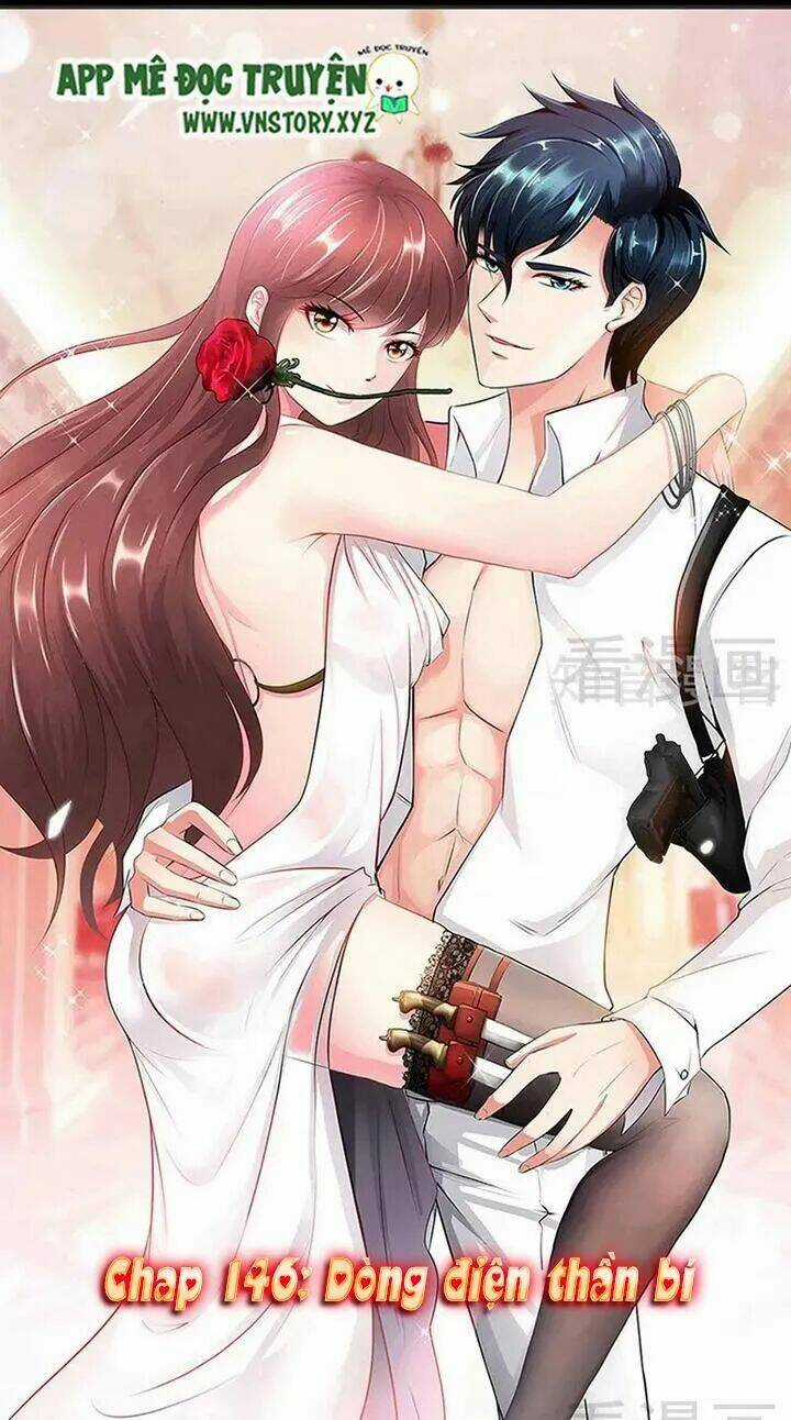 Đế Thiếu Chuyên Sủng Hắc Đạo Thê Chapter 146 trang 3