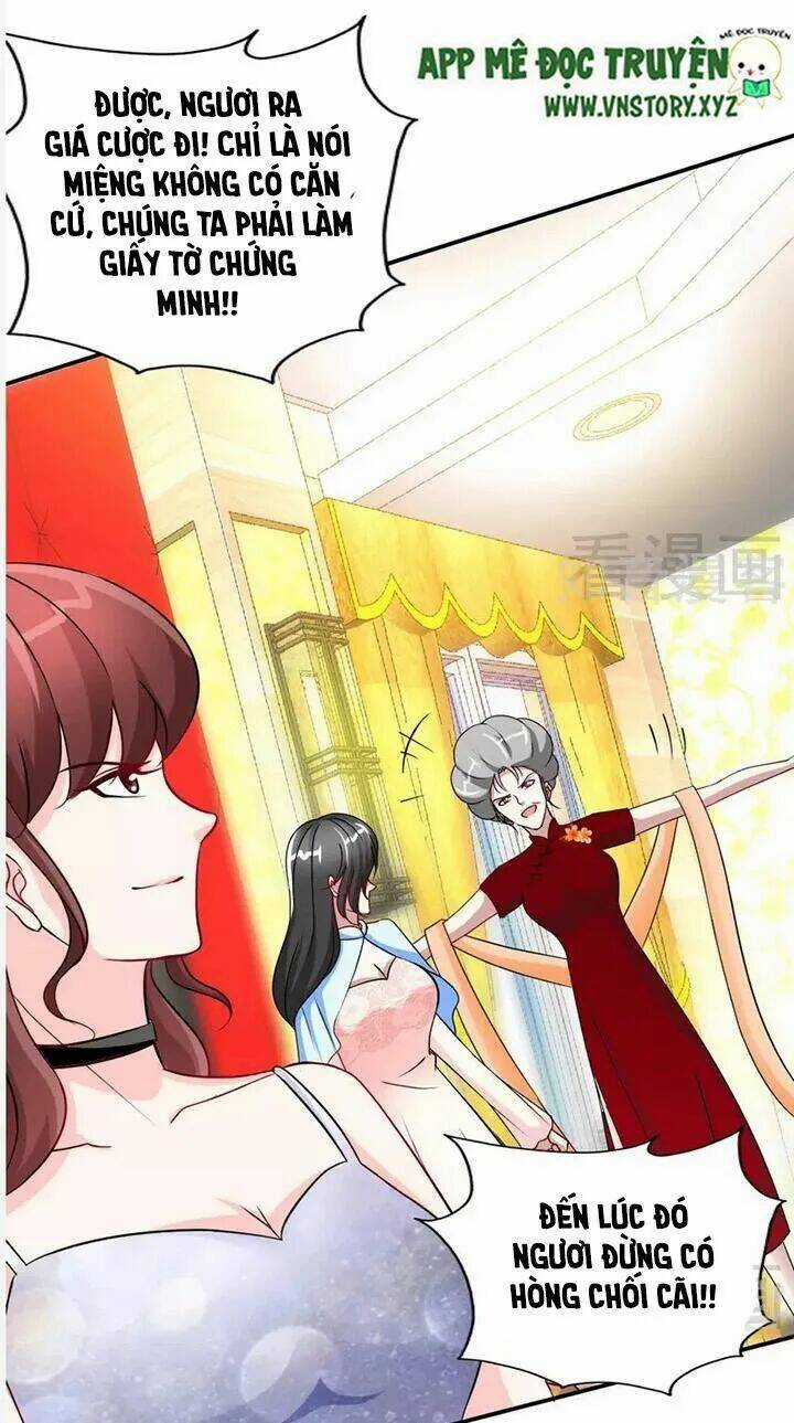 Đế Thiếu Chuyên Sủng Hắc Đạo Thê Chapter 146 trang 30