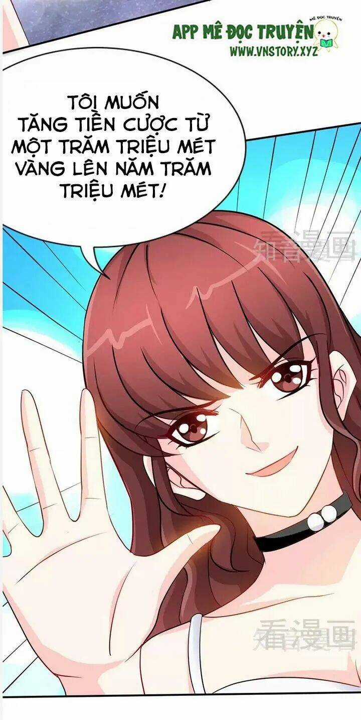 Đế Thiếu Chuyên Sủng Hắc Đạo Thê Chapter 146 trang 31