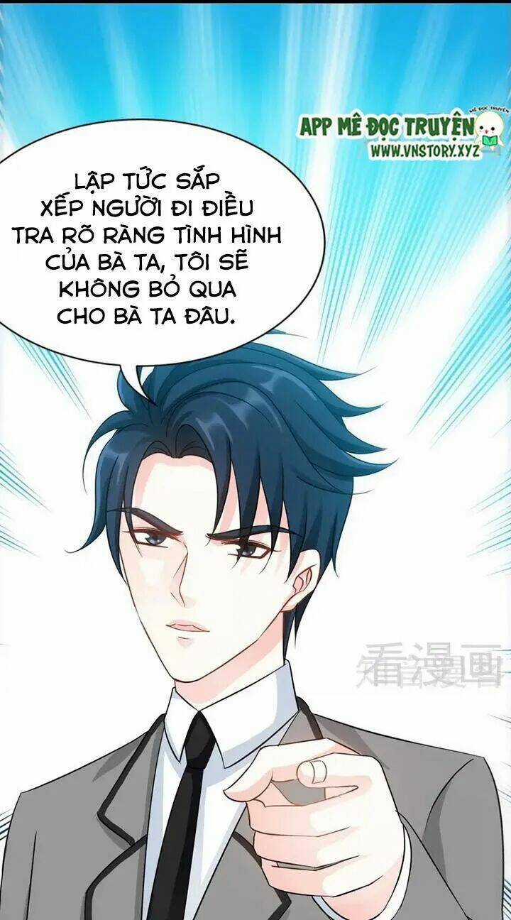 Đế Thiếu Chuyên Sủng Hắc Đạo Thê Chapter 146 trang 4