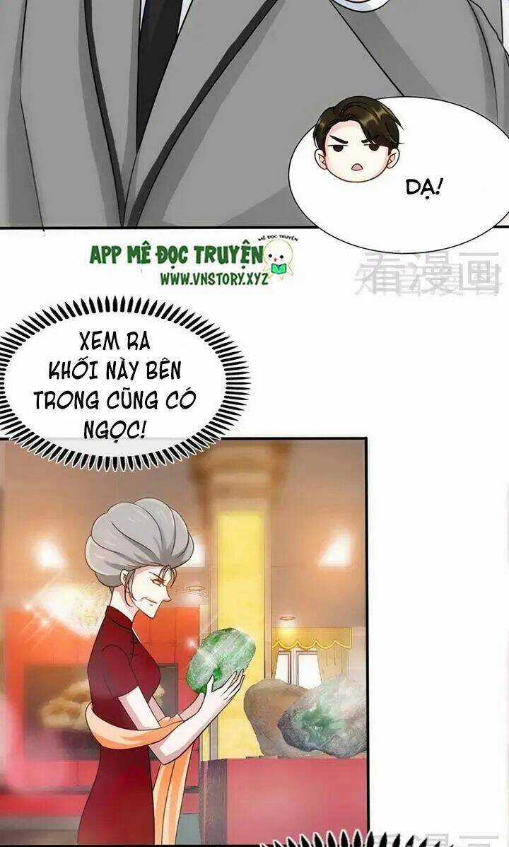 Đế Thiếu Chuyên Sủng Hắc Đạo Thê Chapter 146 trang 5