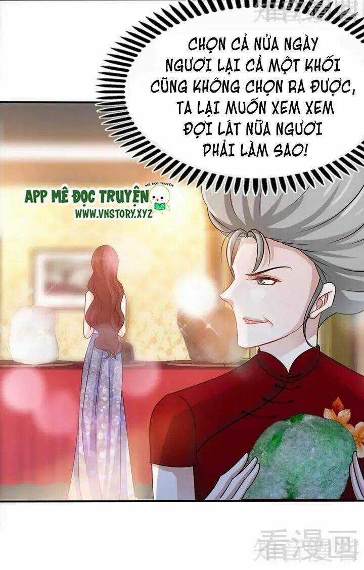 Đế Thiếu Chuyên Sủng Hắc Đạo Thê Chapter 146 trang 6