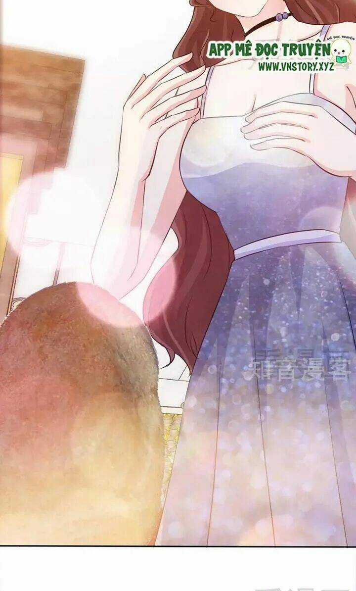 Đế Thiếu Chuyên Sủng Hắc Đạo Thê Chapter 146 trang 9