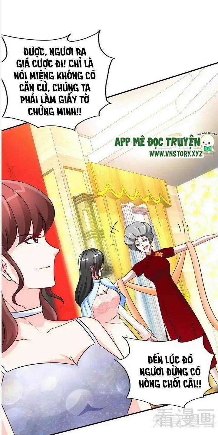 Đế Thiếu Chuyên Sủng Hắc Đạo Thê Chapter 147 trang 0