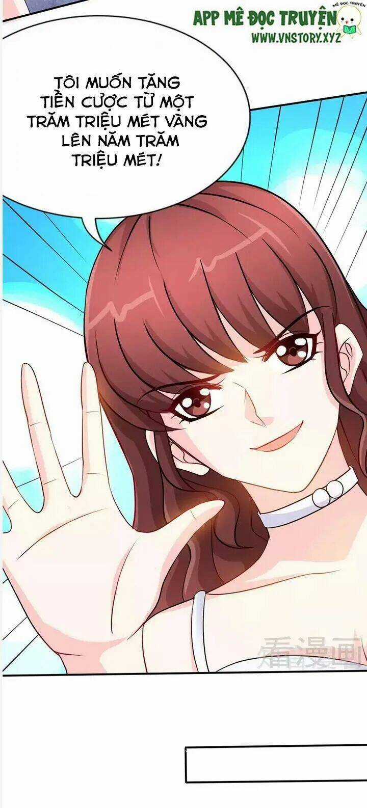 Đế Thiếu Chuyên Sủng Hắc Đạo Thê Chapter 147 trang 1