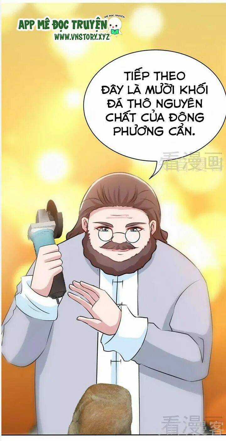 Đế Thiếu Chuyên Sủng Hắc Đạo Thê Chapter 147 trang 10