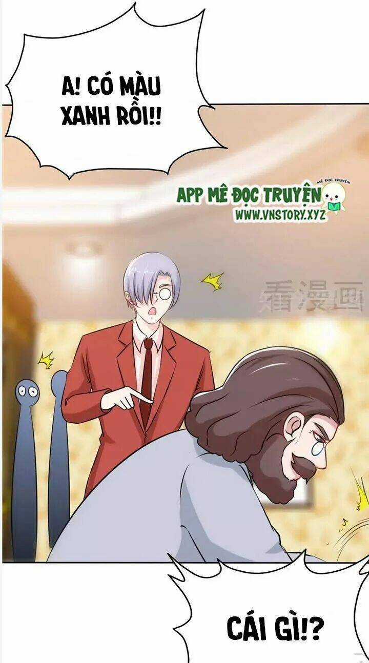 Đế Thiếu Chuyên Sủng Hắc Đạo Thê Chapter 147 trang 11