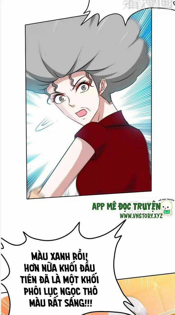 Đế Thiếu Chuyên Sủng Hắc Đạo Thê Chapter 147 trang 12