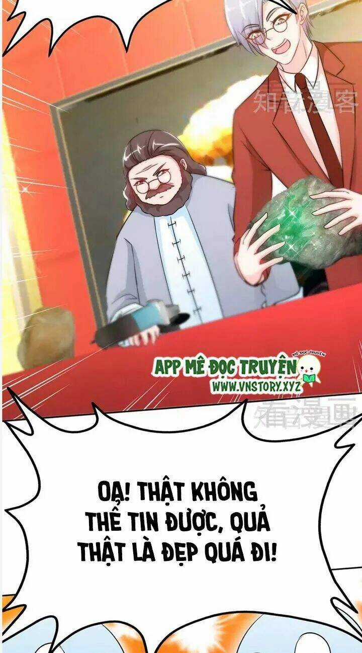 Đế Thiếu Chuyên Sủng Hắc Đạo Thê Chapter 147 trang 13