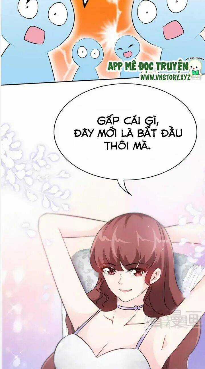 Đế Thiếu Chuyên Sủng Hắc Đạo Thê Chapter 147 trang 14