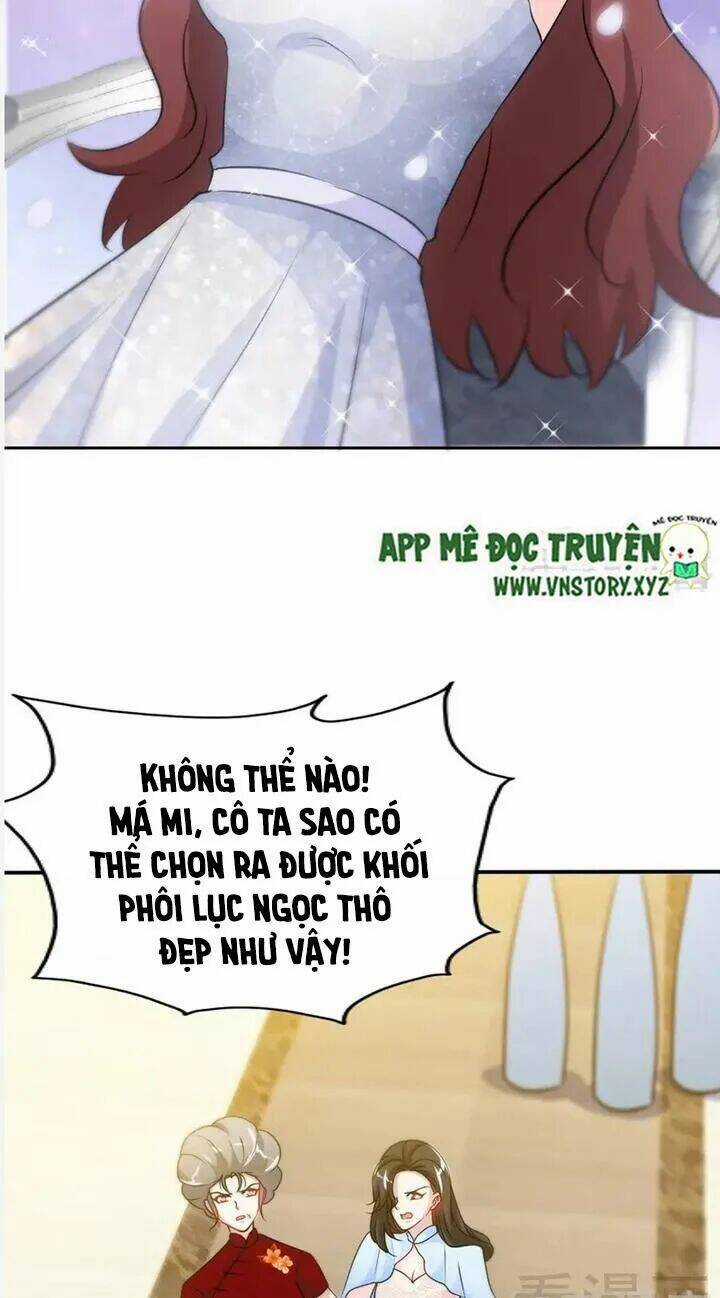 Đế Thiếu Chuyên Sủng Hắc Đạo Thê Chapter 147 trang 15