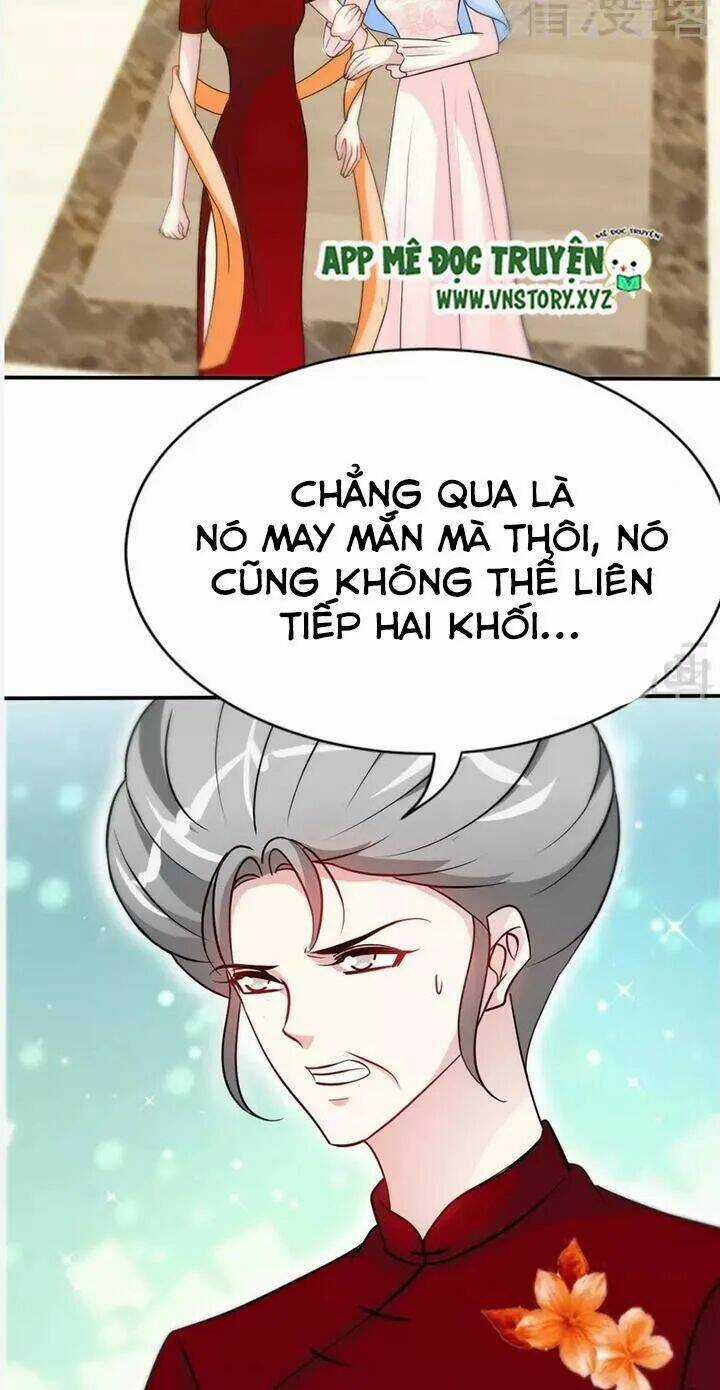 Đế Thiếu Chuyên Sủng Hắc Đạo Thê Chapter 147 trang 16