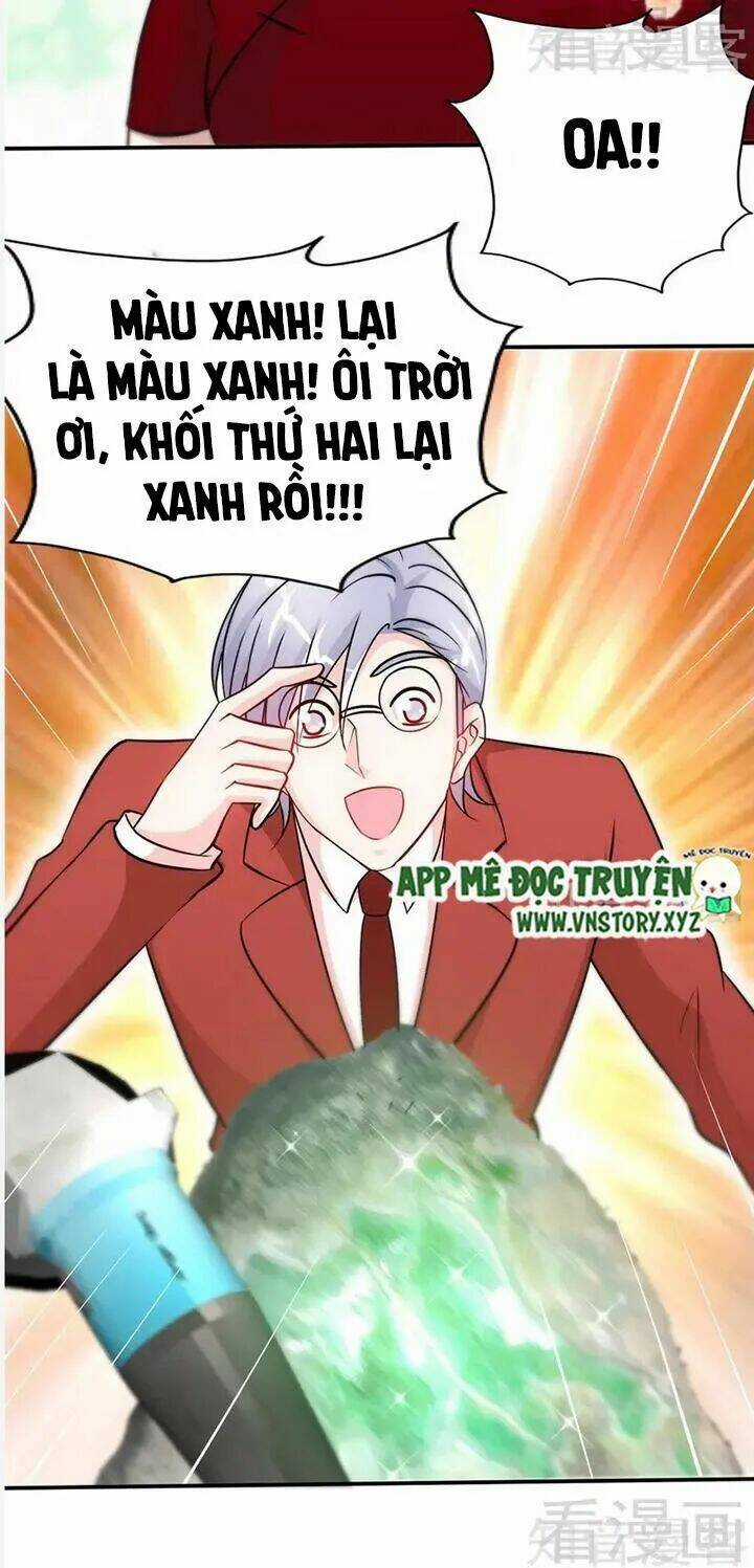 Đế Thiếu Chuyên Sủng Hắc Đạo Thê Chapter 147 trang 17