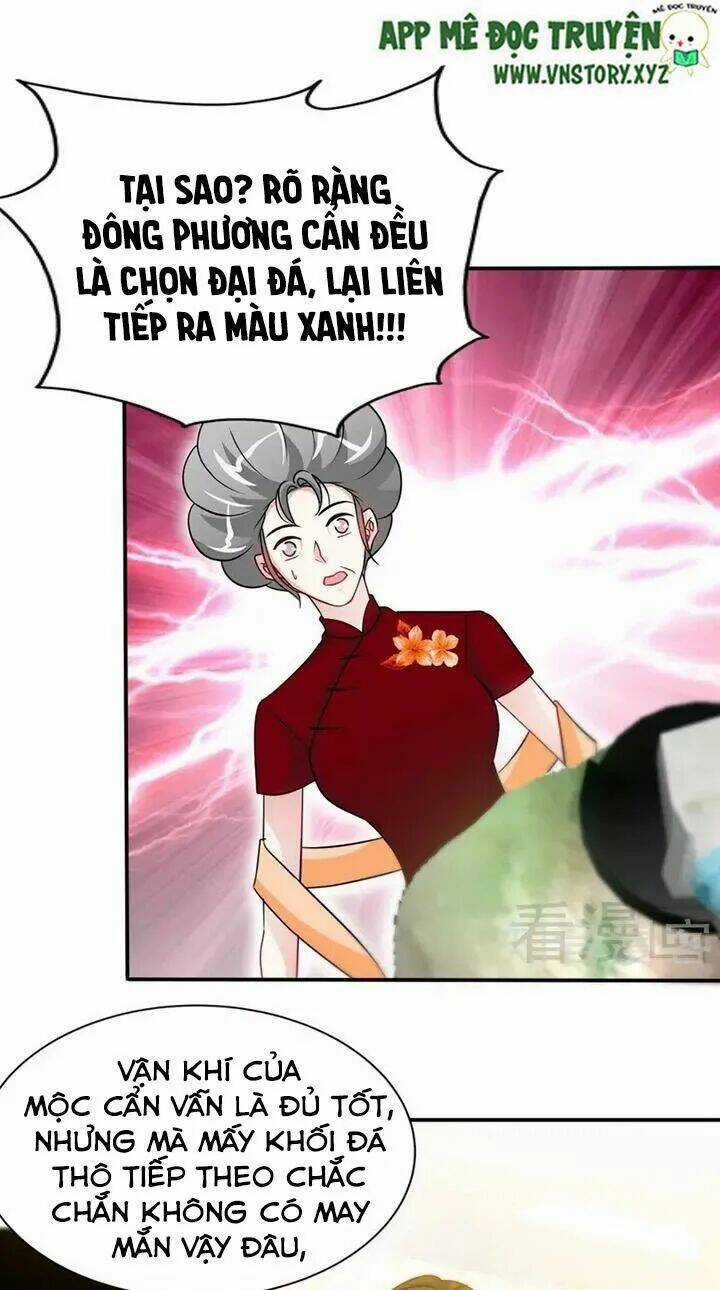 Đế Thiếu Chuyên Sủng Hắc Đạo Thê Chapter 147 trang 18