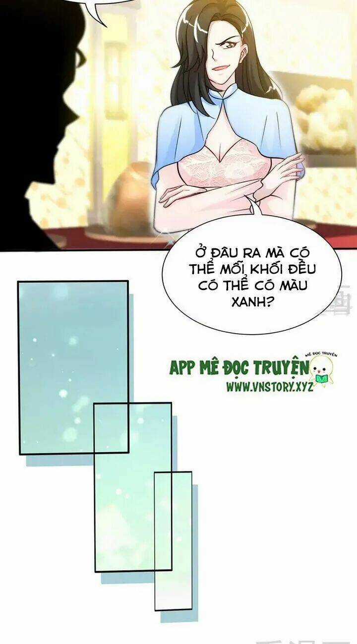 Đế Thiếu Chuyên Sủng Hắc Đạo Thê Chapter 147 trang 19