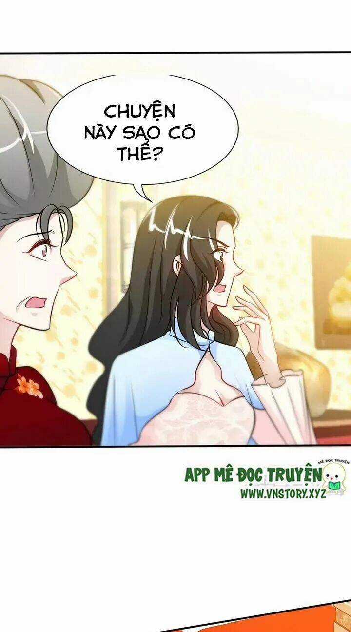 Đế Thiếu Chuyên Sủng Hắc Đạo Thê Chapter 147 trang 20