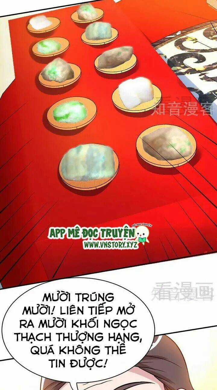 Đế Thiếu Chuyên Sủng Hắc Đạo Thê Chapter 147 trang 21