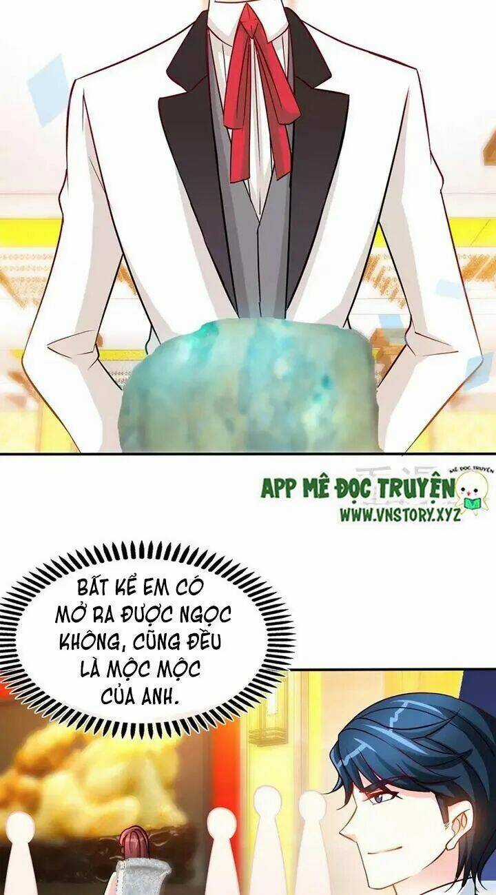 Đế Thiếu Chuyên Sủng Hắc Đạo Thê Chapter 147 trang 23