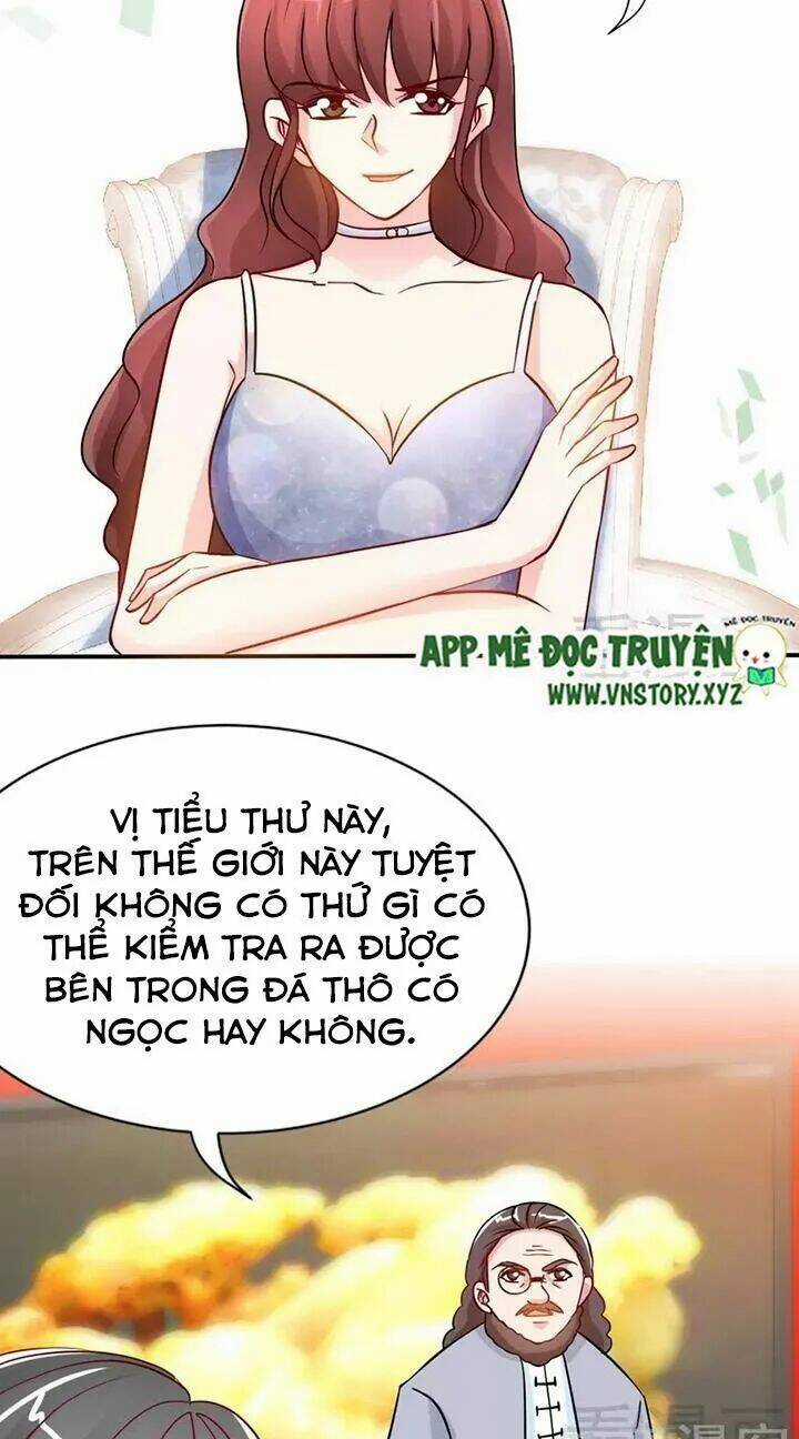 Đế Thiếu Chuyên Sủng Hắc Đạo Thê Chapter 147 trang 26