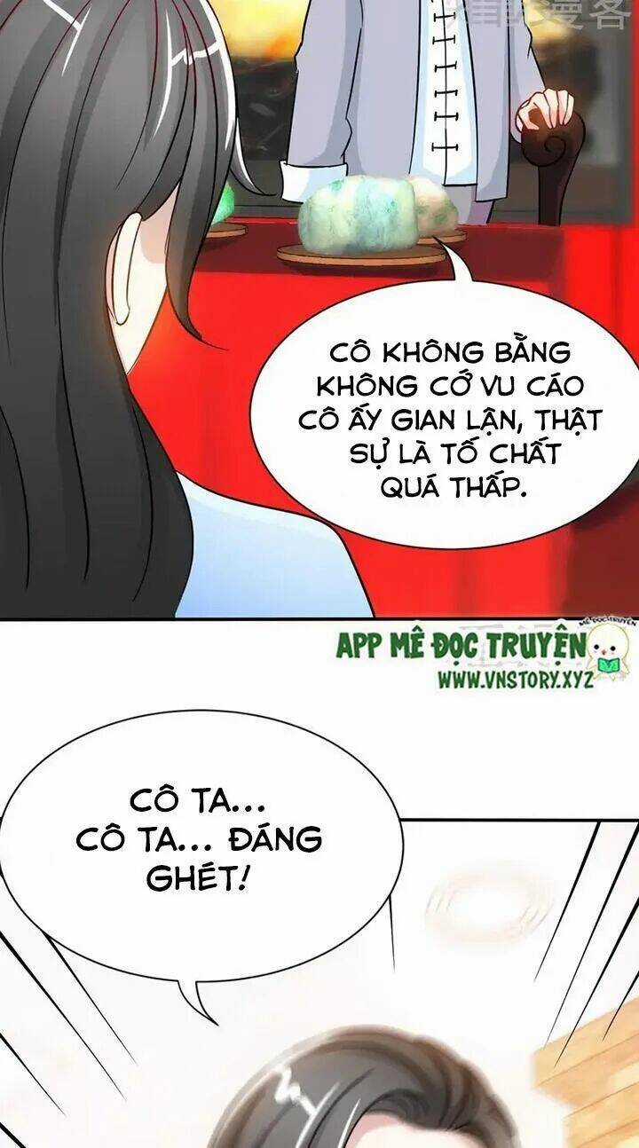 Đế Thiếu Chuyên Sủng Hắc Đạo Thê Chapter 147 trang 27