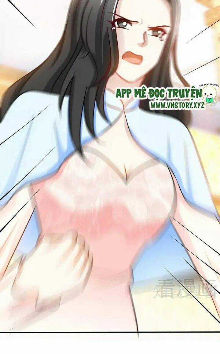 Đế Thiếu Chuyên Sủng Hắc Đạo Thê Chapter 147 trang 28