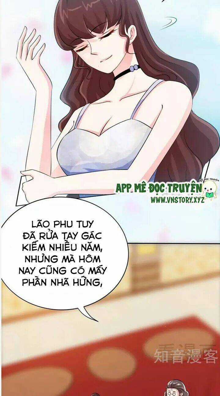 Đế Thiếu Chuyên Sủng Hắc Đạo Thê Chapter 147 trang 3